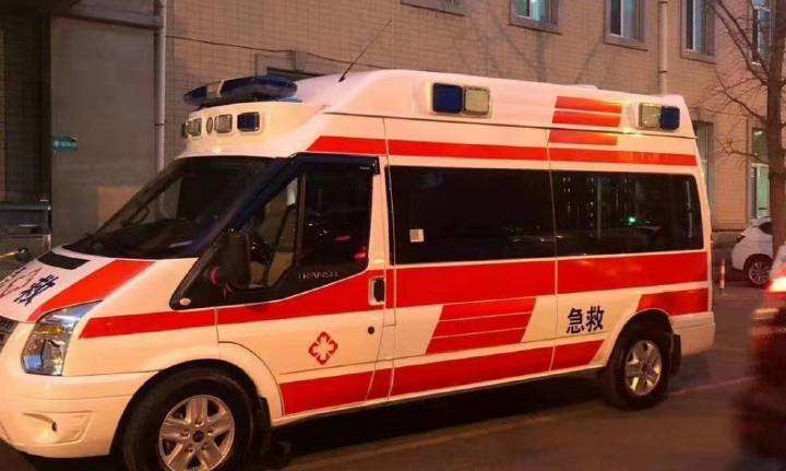 尤溪县成人监护型护送